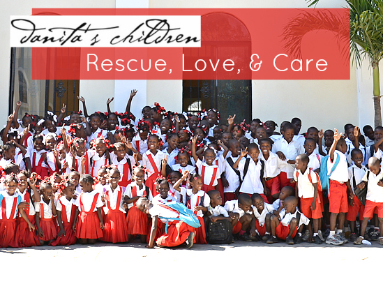 HOPE FOR HAITI CHILDREN’S CENTER