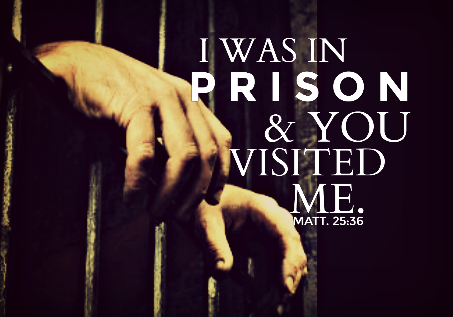 Help put God’s Word in the hands of prisoners trying to change their lives