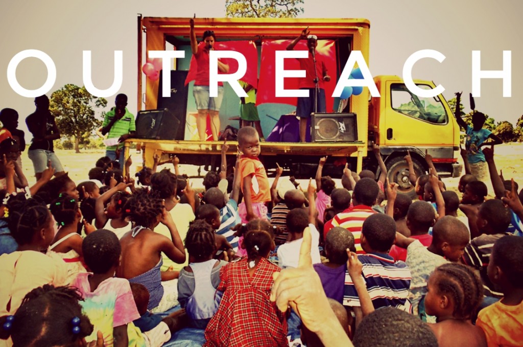 OUTREACH - Christian Life Missions
