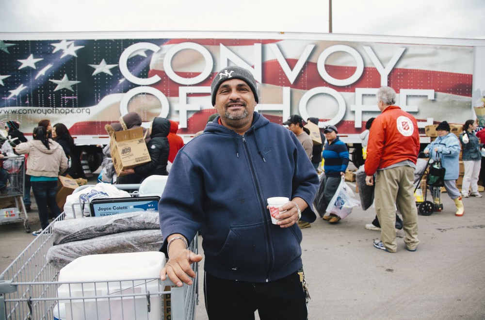 new york community event