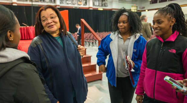 The Story Behind Dr. Alveda King Becoming an Evangelist to the Black Community