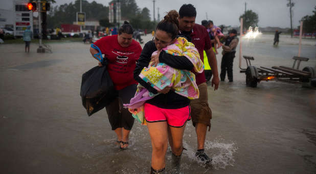 Churches Are Uniting to Help Victims of the Texas Flood—and You Can Help