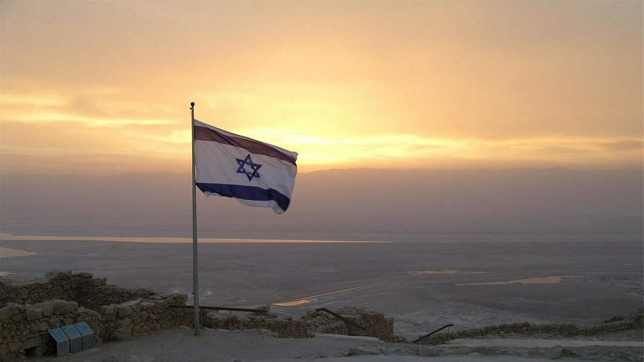 It Was A Night To Bless Israel