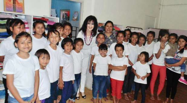 METRO HOPE FOR KIDS NAGALAND ORPHANAGE