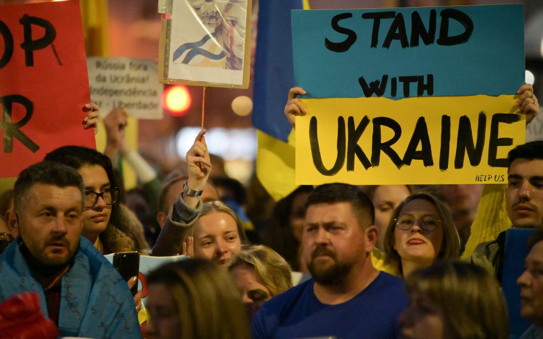 Believers Facing Hardships in the Ukraine Crisis and How You Can Help