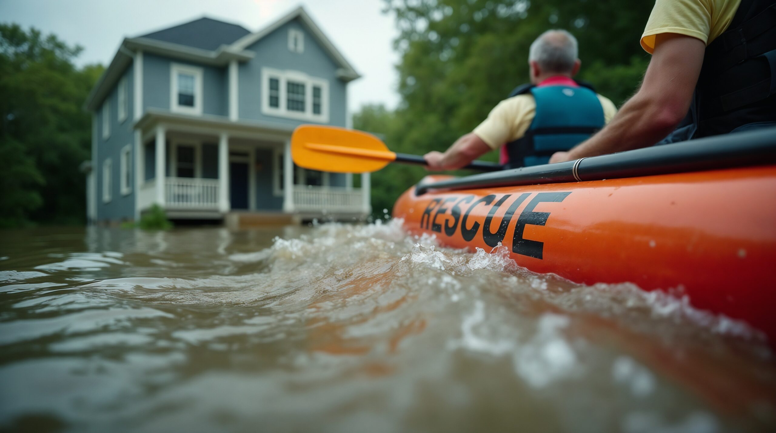 Christian Life Missions Partners with Convoy of Hope to Bring Relief After Mid-South Flooding