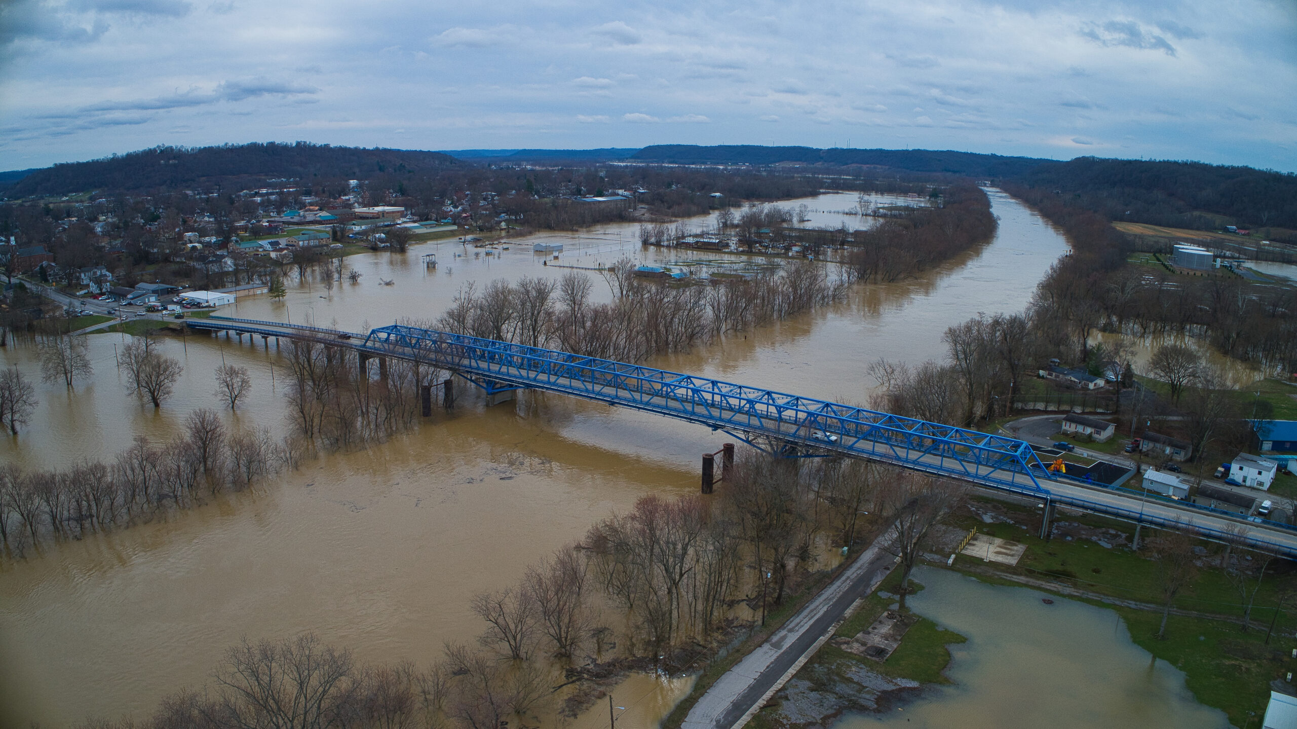 Help Flood Victims in Kentucky and West Virginia