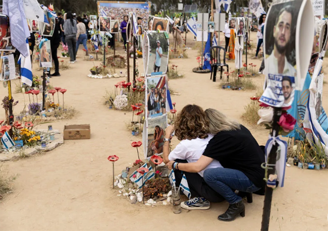 8 Months of War in Israel