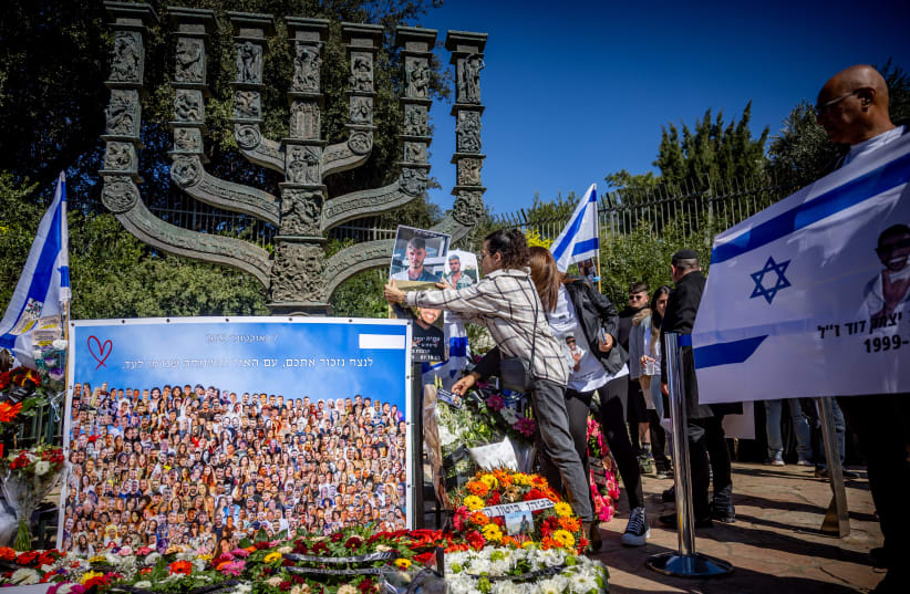 Standing with Israel: Our Shared Fight Against Evil