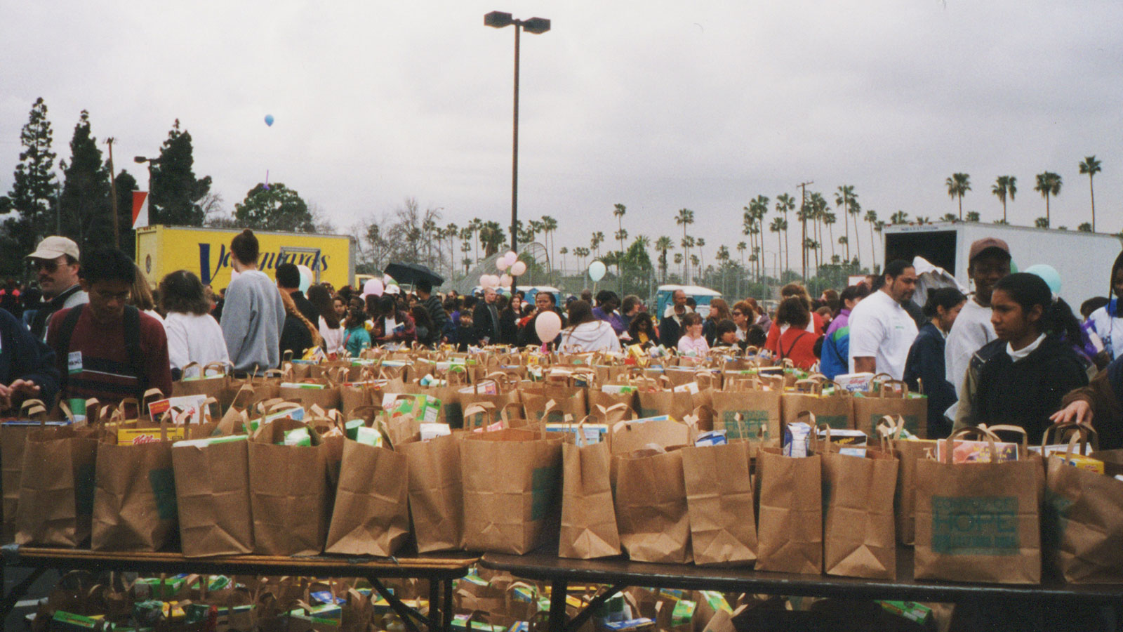 Convoy of Hope and feedOne Ministries: Working Together to Make a Difference