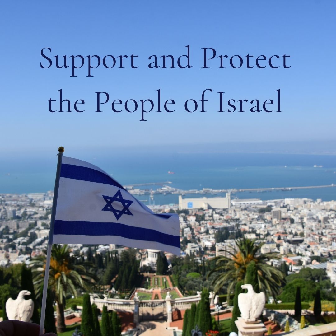100-day Anniversary of the War in Israel