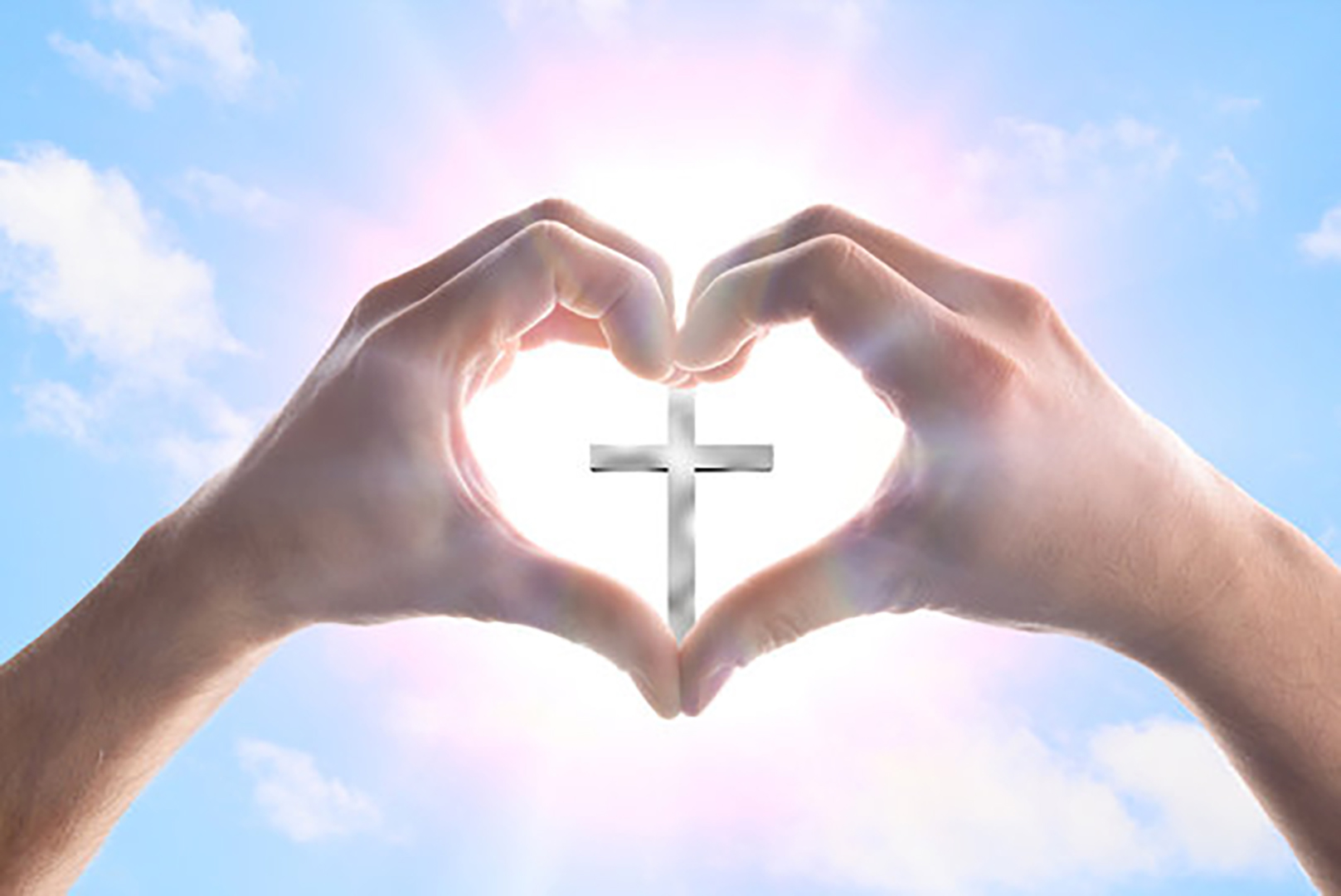 Sharing God’s Love This Valentine’s Day ❤️